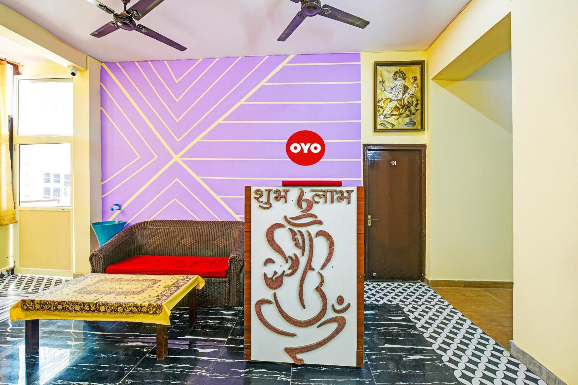 Hotel O Aj Star Hotel 法里达巴德 外观 照片