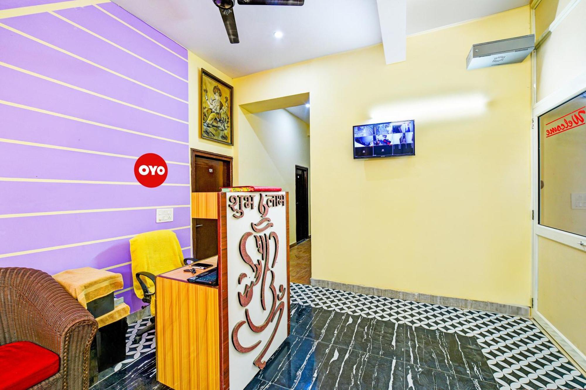 Hotel O Aj Star Hotel 法里达巴德 外观 照片