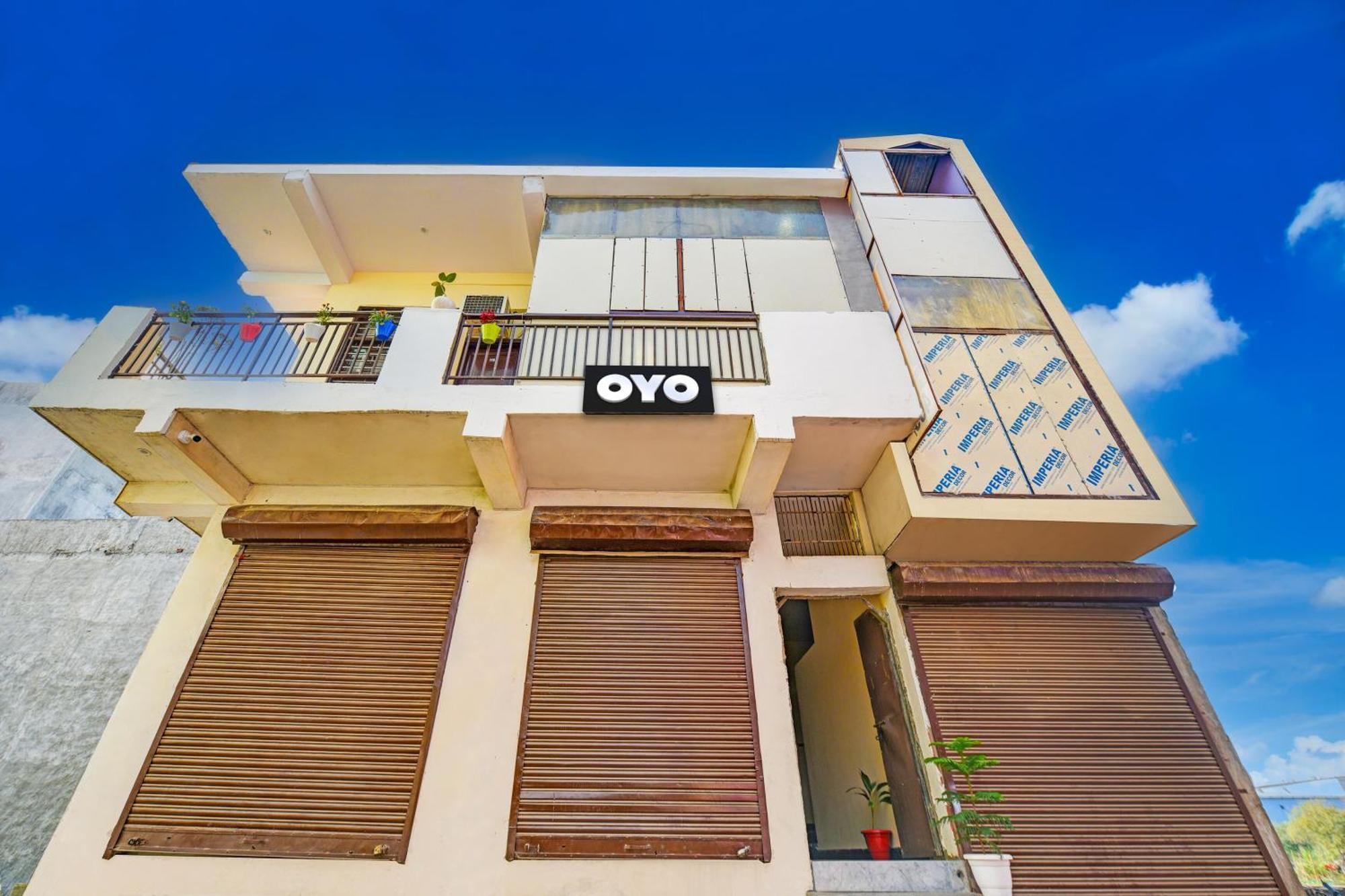 Hotel O Aj Star Hotel 法里达巴德 外观 照片