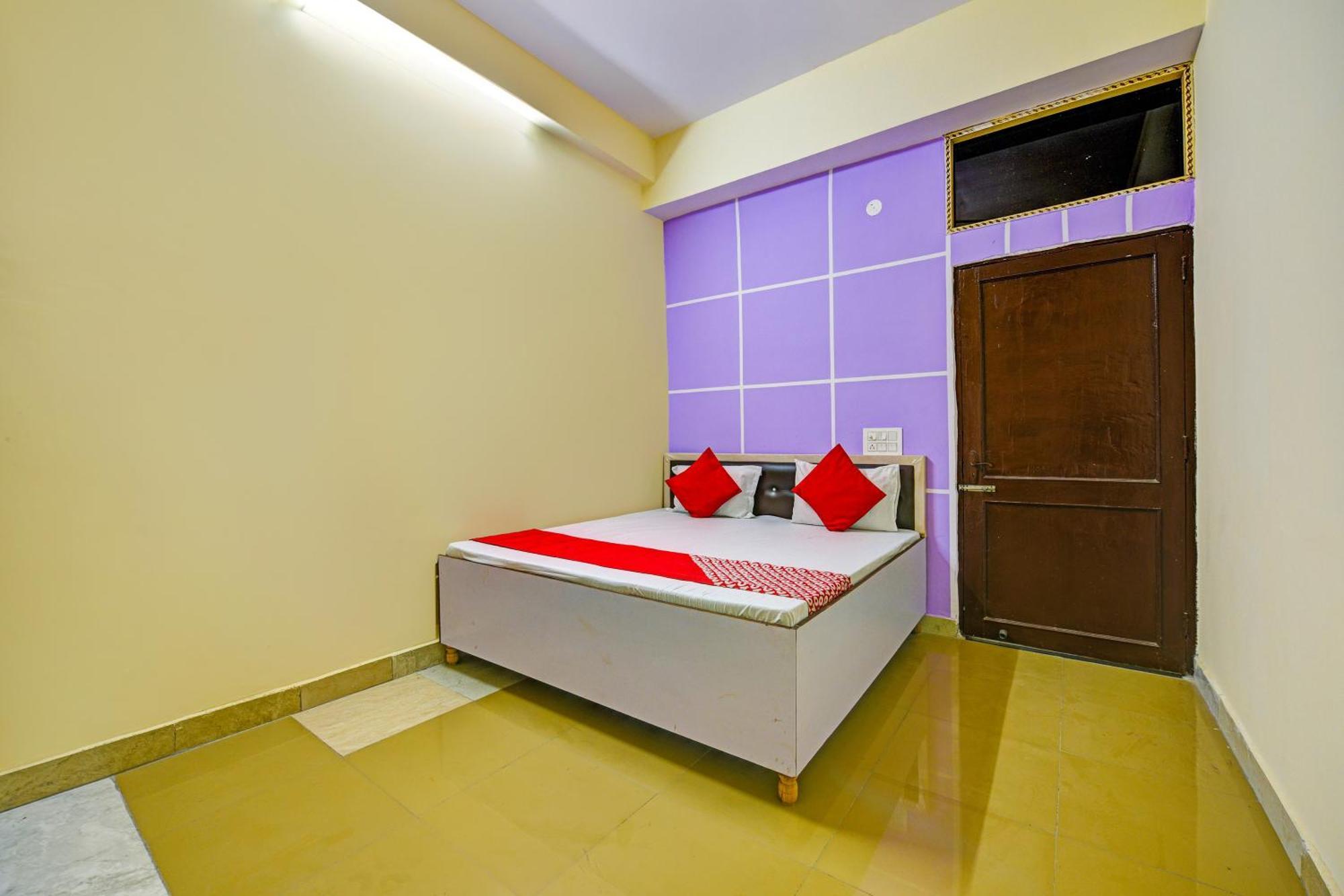 Hotel O Aj Star Hotel 法里达巴德 外观 照片